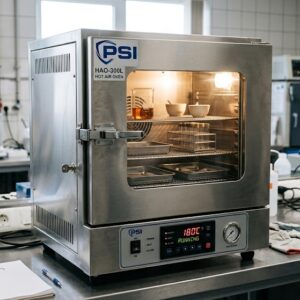 hot air oven