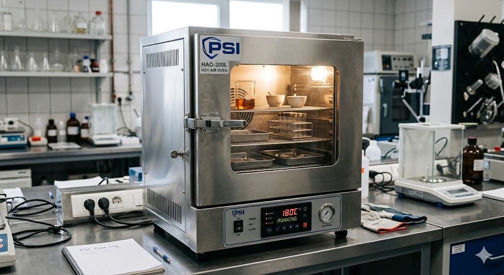 hot air oven