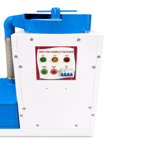Spectro sample polisher