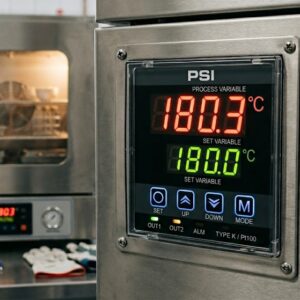 Hot Air Oven Thermostat